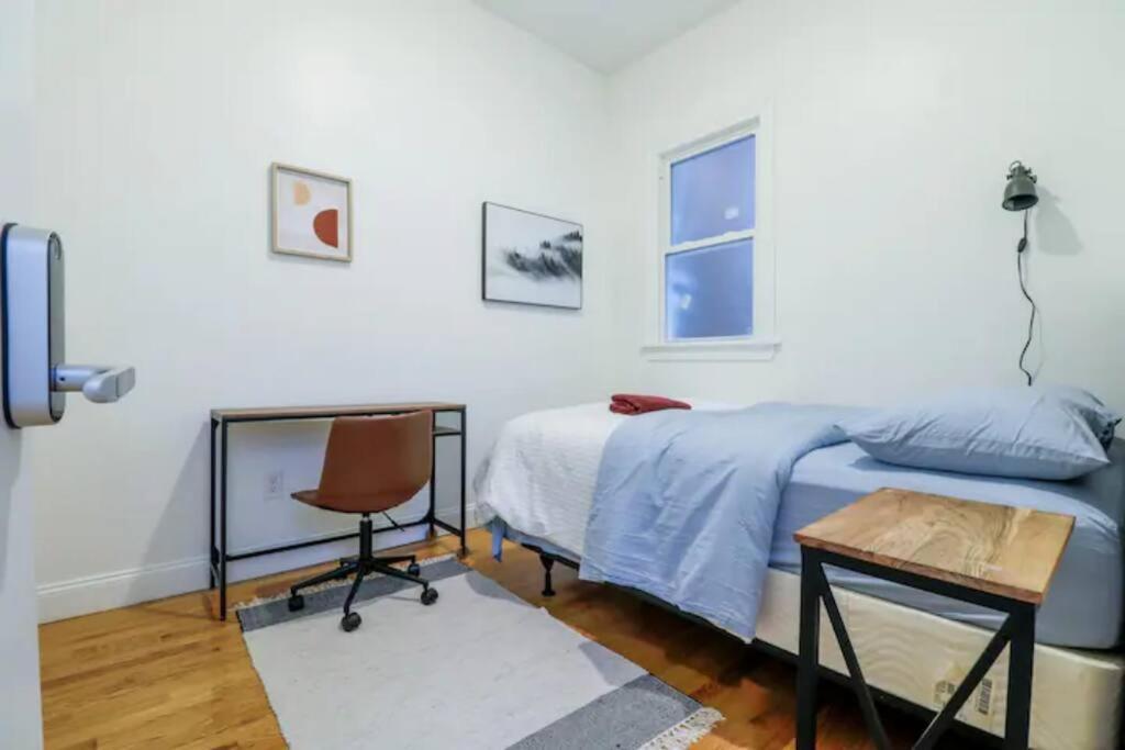4Br 1,5Bh Comfy Newly Renovated Apt Boston Exteriör bild
