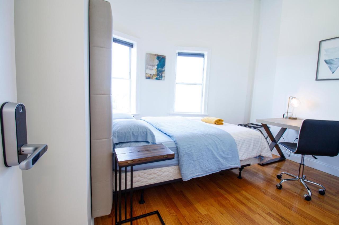 4Br 1,5Bh Comfy Newly Renovated Apt Boston Exteriör bild