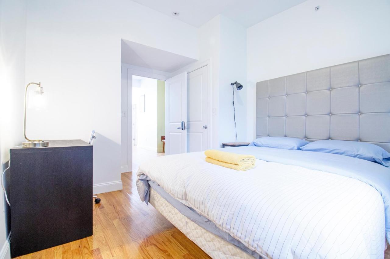 4Br 1,5Bh Comfy Newly Renovated Apt Boston Exteriör bild